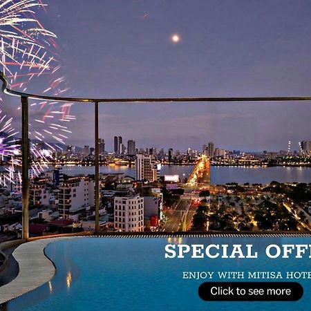 Mitisa Hotel Da Nang - Near Dragon Bridge Exterior foto