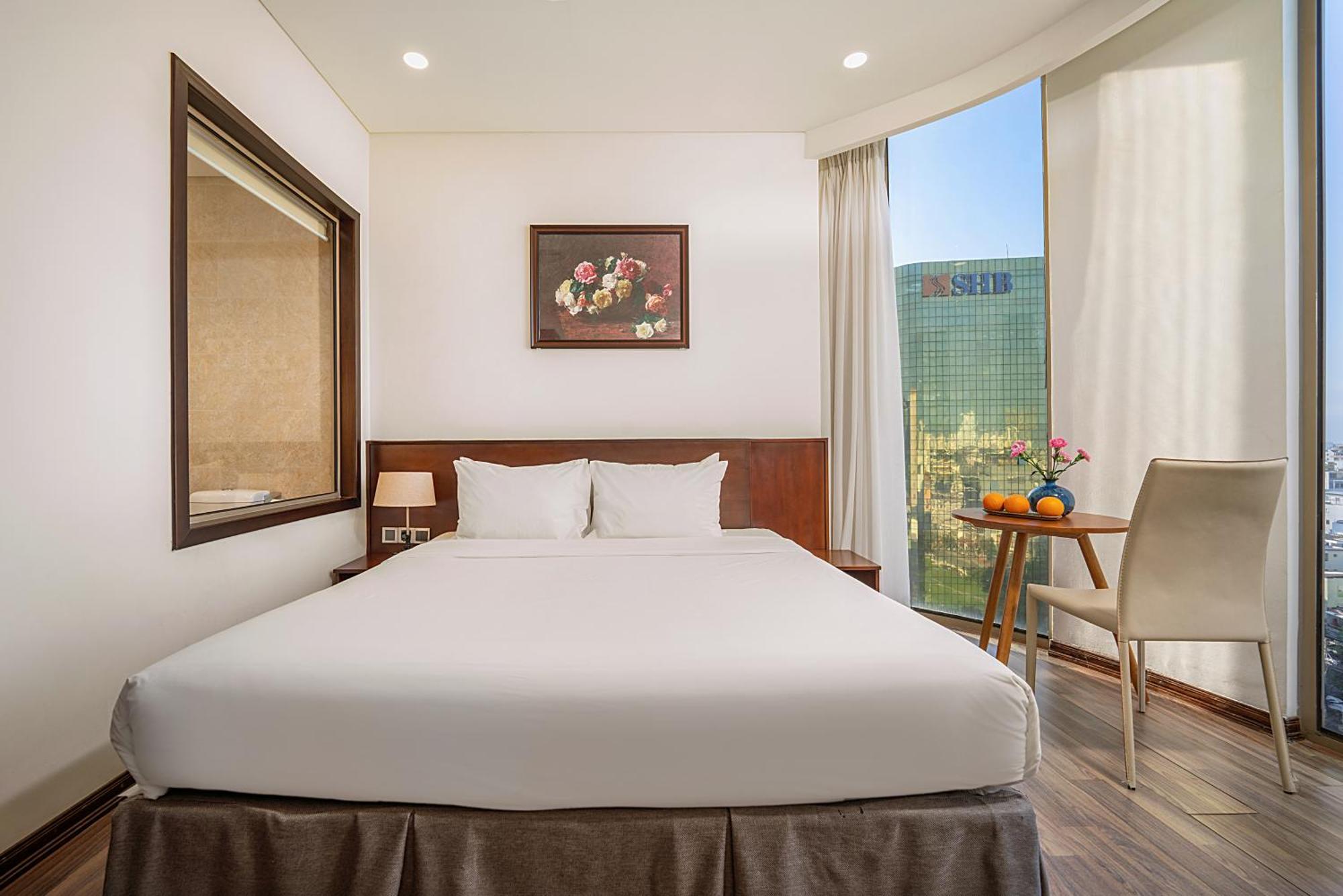 Mitisa Hotel Da Nang - Near Dragon Bridge Exterior foto