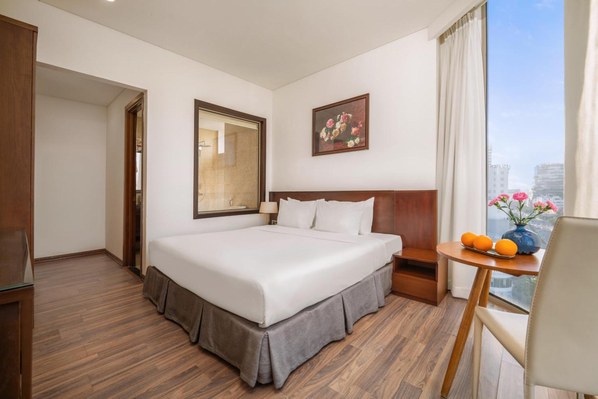 Mitisa Hotel Da Nang - Near Dragon Bridge Exterior foto