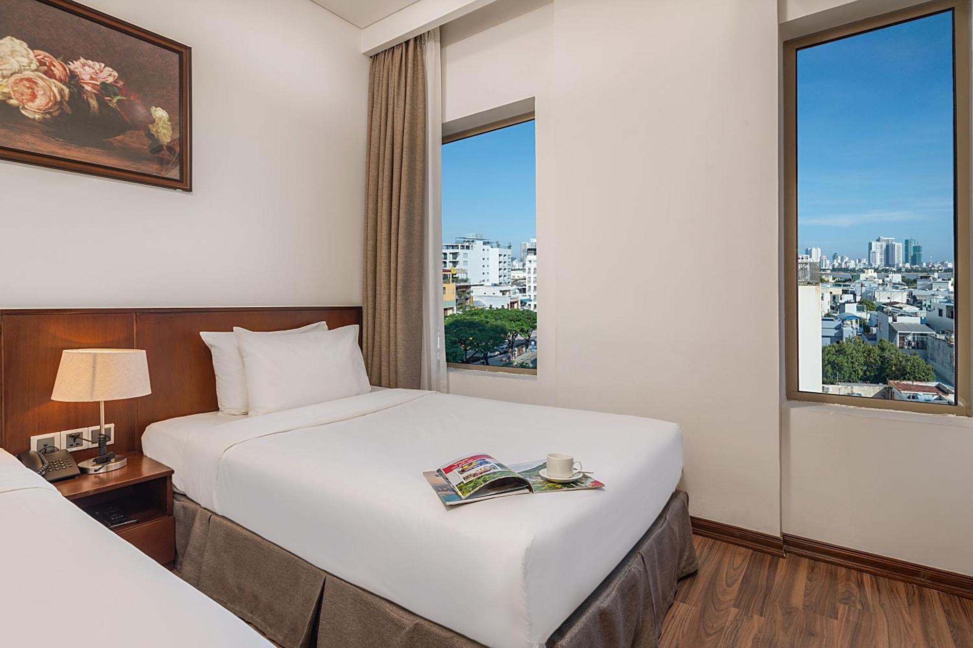 Mitisa Hotel Da Nang - Near Dragon Bridge Exterior foto