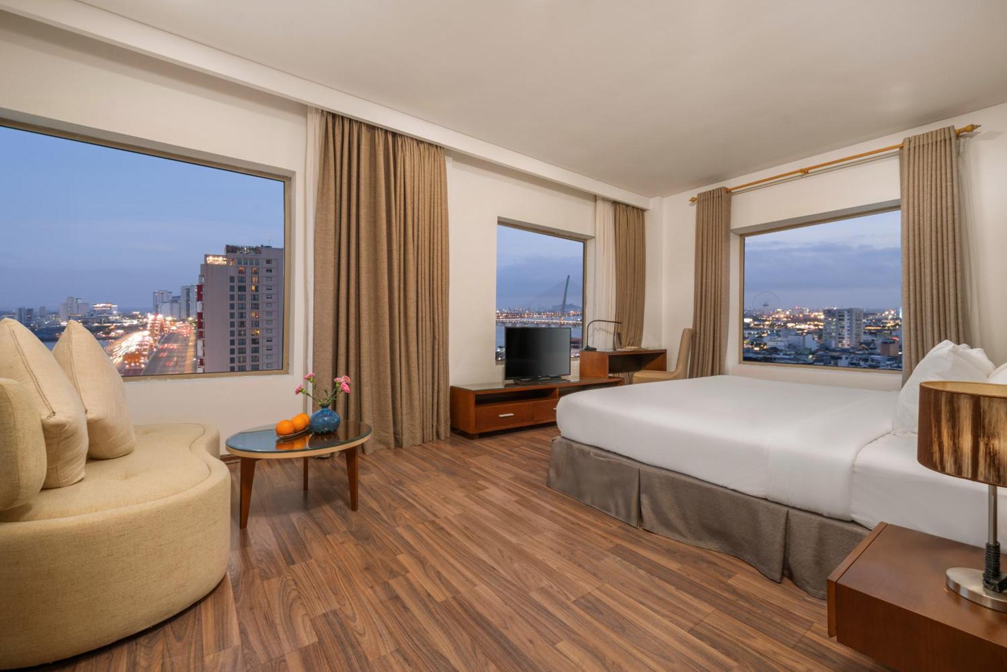 Mitisa Hotel Da Nang - Near Dragon Bridge Exterior foto