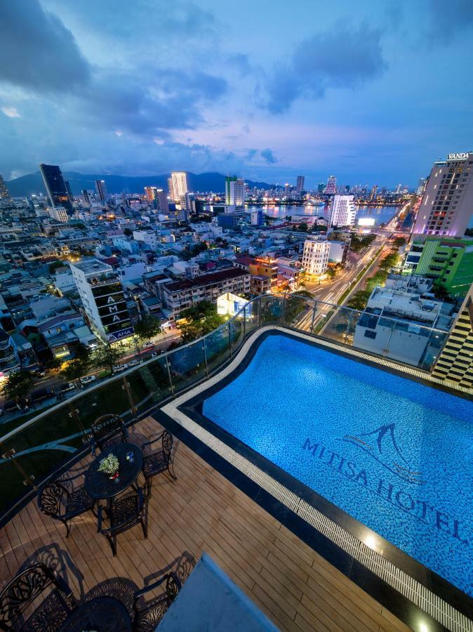 Mitisa Hotel Da Nang - Near Dragon Bridge Exterior foto