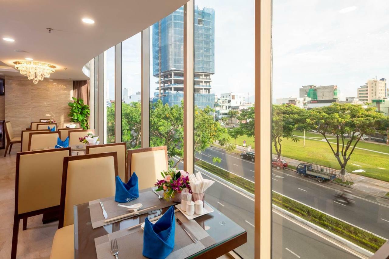 Mitisa Hotel Da Nang - Near Dragon Bridge Exterior foto