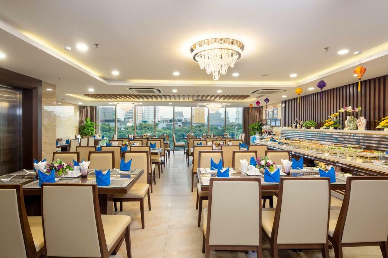 Mitisa Hotel Da Nang - Near Dragon Bridge Exterior foto