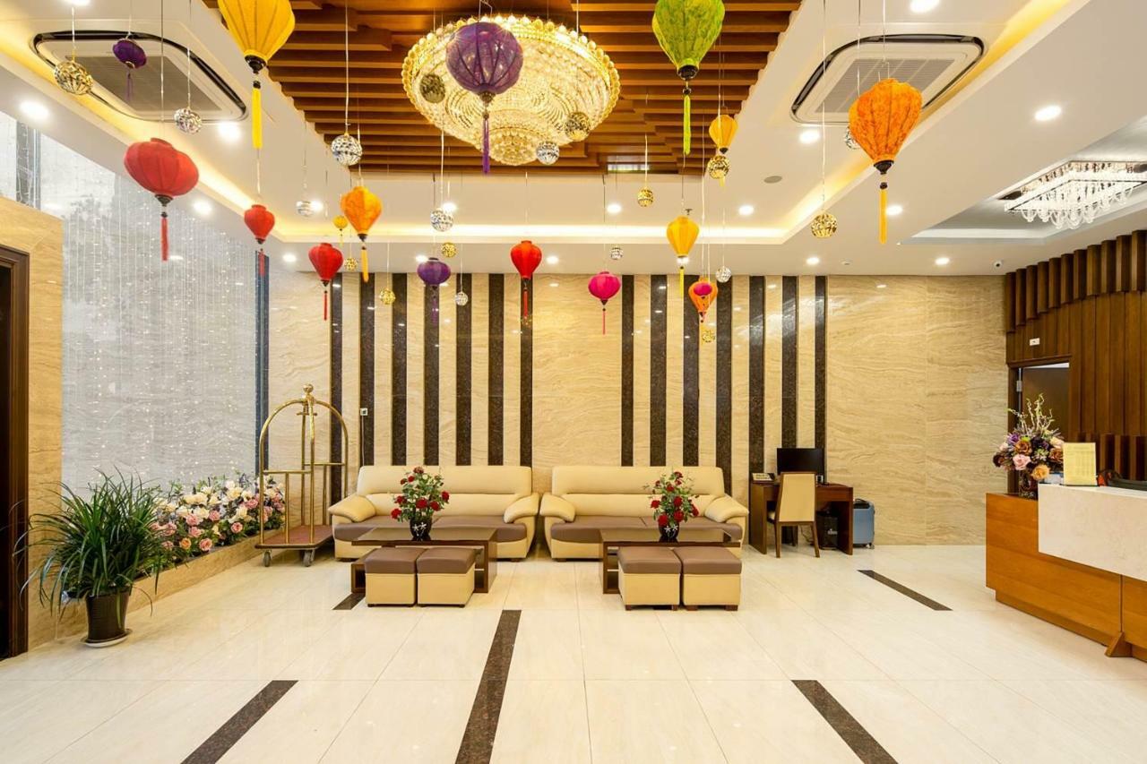 Mitisa Hotel Da Nang - Near Dragon Bridge Exterior foto